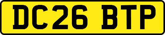 DC26BTP
