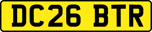 DC26BTR