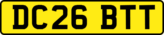 DC26BTT
