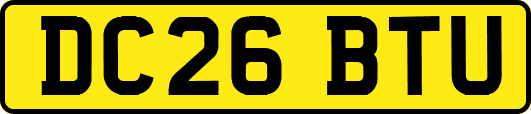 DC26BTU