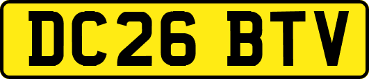 DC26BTV