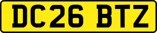 DC26BTZ