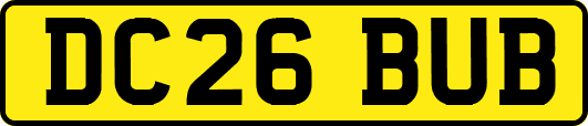 DC26BUB