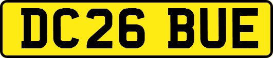 DC26BUE