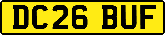 DC26BUF