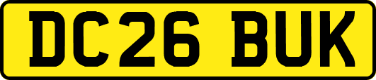 DC26BUK