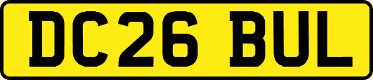 DC26BUL