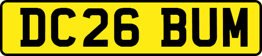 DC26BUM