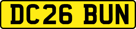 DC26BUN