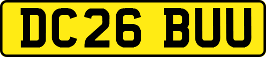 DC26BUU
