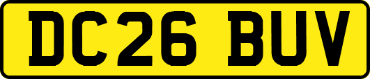 DC26BUV