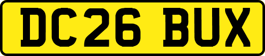 DC26BUX