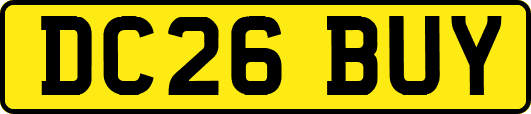 DC26BUY