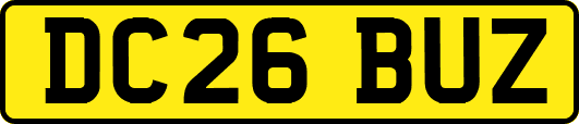 DC26BUZ