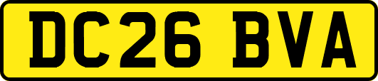DC26BVA