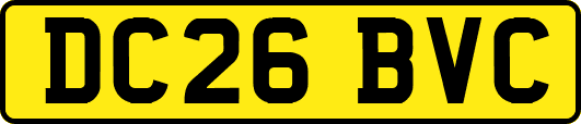 DC26BVC