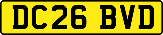 DC26BVD