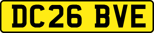 DC26BVE