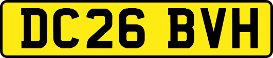 DC26BVH