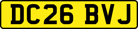 DC26BVJ