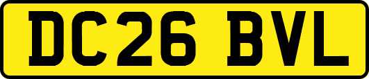 DC26BVL