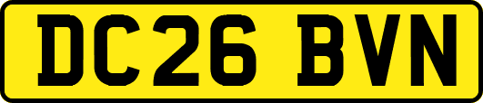 DC26BVN
