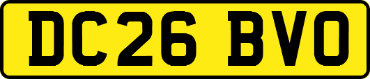 DC26BVO