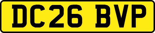 DC26BVP