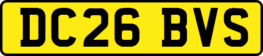 DC26BVS
