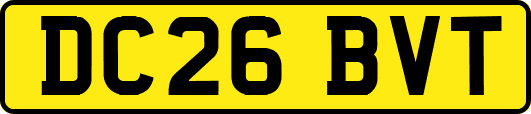 DC26BVT