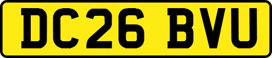 DC26BVU