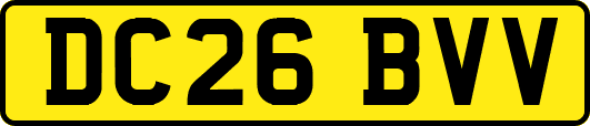 DC26BVV