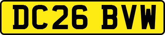 DC26BVW