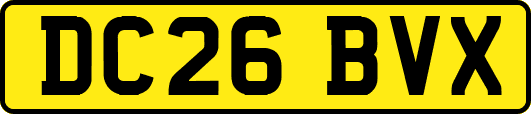 DC26BVX