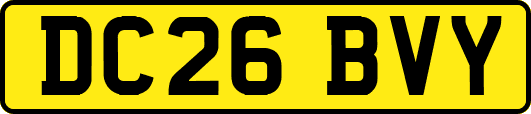 DC26BVY