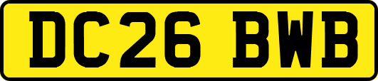 DC26BWB