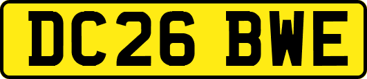 DC26BWE