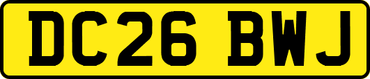 DC26BWJ