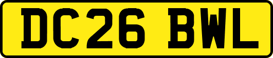 DC26BWL