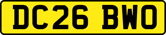 DC26BWO