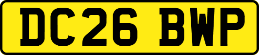 DC26BWP