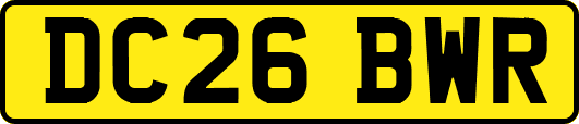 DC26BWR