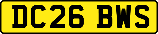 DC26BWS