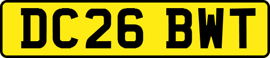 DC26BWT