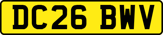 DC26BWV