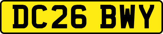 DC26BWY