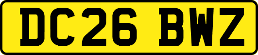 DC26BWZ