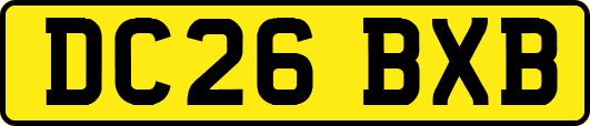 DC26BXB