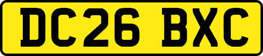 DC26BXC