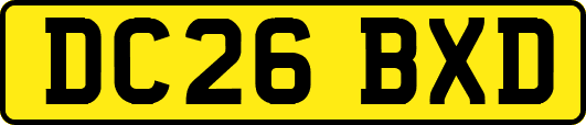 DC26BXD